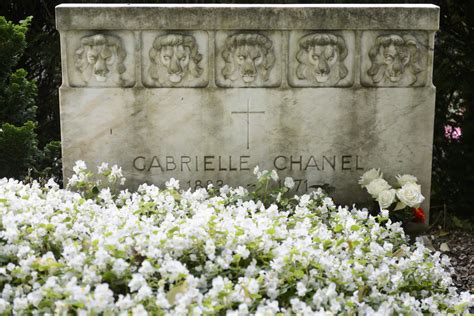 coco chanel in exile|when did chanel die.